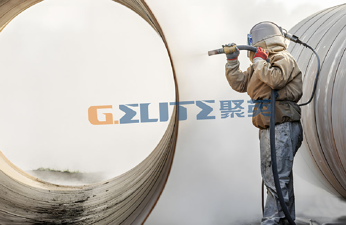 拋丸、噴砂粉塵治理