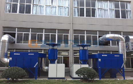 干貨 | 如何正確選擇除塵器？選擇除塵器應考慮哪些因素？