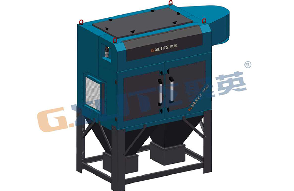 濾筒除塵器（分體式）